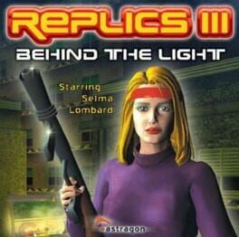Replics 3 - Behind the Light Cover