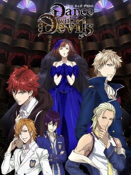 Dance with Devils Cover