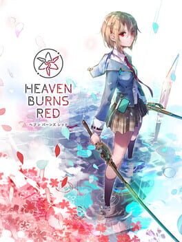 Heaven Burns Red Cover