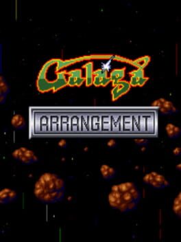 Galaga Arrangement Cover