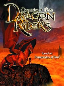 Dragon Riders: Chronicles of Pern Cover