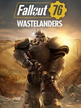 Fallout 76: Wastelanders Cover