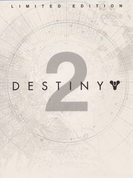 Destiny 2: Limited Edition Cover