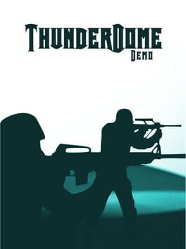 ThunderDome Cover