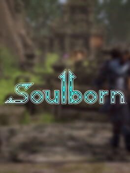 Soulborn Cover