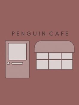 Penguin Cafe Cover