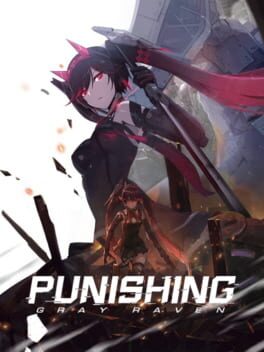Punishing: Gray Raven Cover