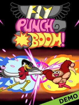 Fly Punch Boom: First Impact! Cover