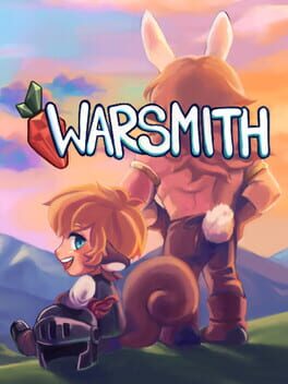 War Smith Cover