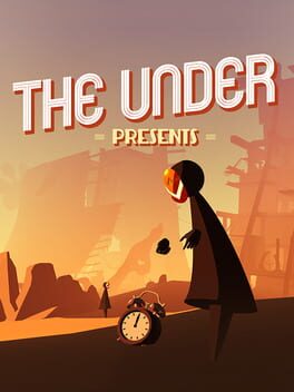 The Under Presents Cover