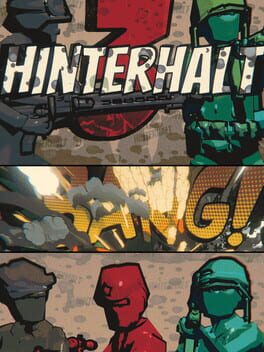 Hinterhalt 3 Cover