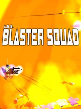 Blaster Squad Cover