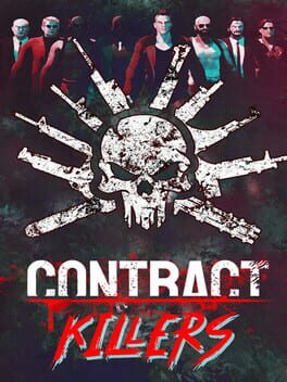 Contract Killers Cover