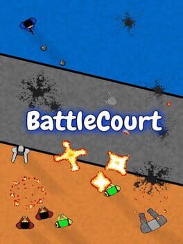 BattleCourt Cover