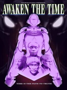 Awaken the Time Cover