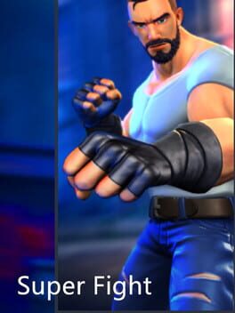 Super fight Cover