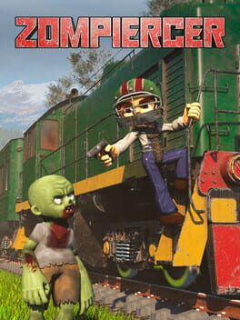 Zompiercer Cover