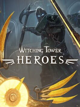 Witching Tower: Heroes Cover