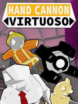 Hand Cannon Virtuoso Cover