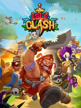 Isle Clash Cover