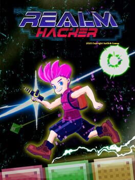 Realm Hacker Cover