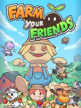 Farm Your Friends Cover