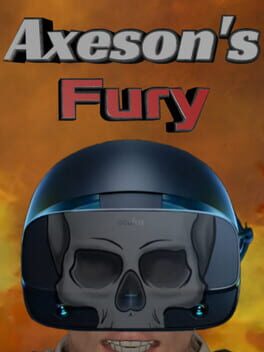 Axeson's Fury VR Cover