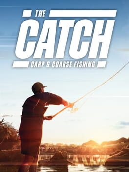The Catch: Carp & Coarse Fishing Cover