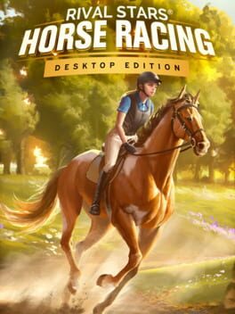 Rival Stars Horse Racing: Desktop Edition Cover