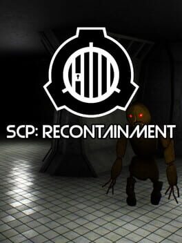 SCP: Recontainment Cover
