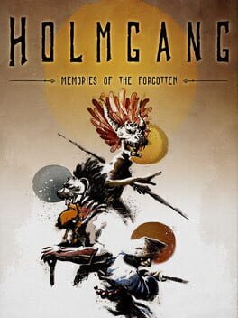 Holmgang: Memories of the Forgotten Cover
