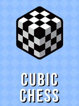 Cubic Chess Cover