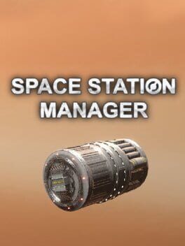 Space Station Manager Cover
