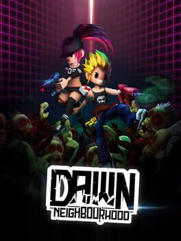 Dawn at my Neighbourhood Cover