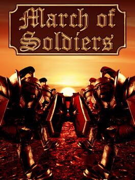 March of Soldiers Cover