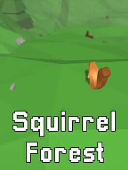 Squirrel Forest Cover