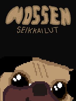 Mossen Seikkailut Cover