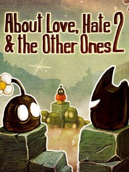 About Love, Hate & the Other Ones 2 Cover