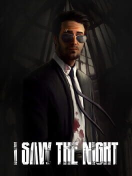 I saw the night Cover