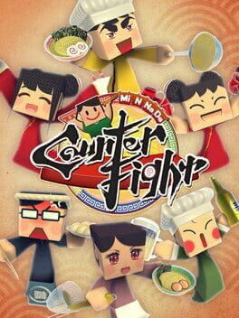 Minnade Counter Fight Cover