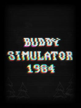 Buddy Simulator 1984 Cover