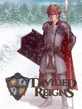 Divided Reigns Cover