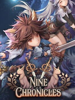 Nine Chronicles Cover