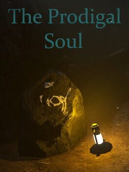 The Prodigal Soul Cover
