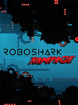 Roboshark Rampage Cover