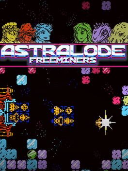 Astralode Freeminers Cover