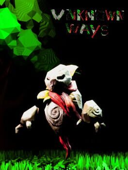 Unknown Ways Cover