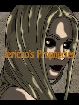 Jericho's Prophecies Cover
