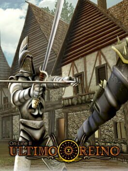 Ultimo Reino 2 Cover