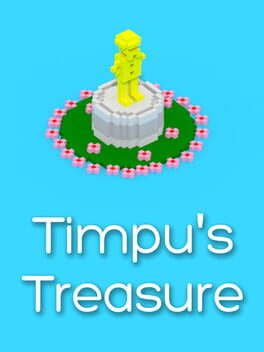 Timpu's Treasure Cover